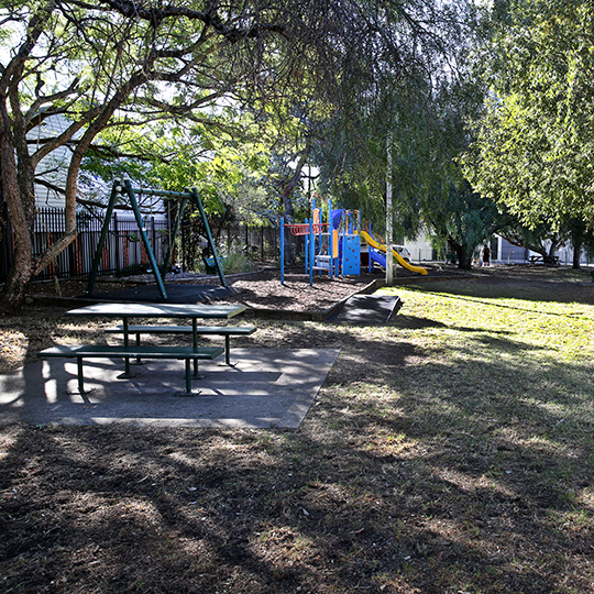  Quinn Playground picnic area 